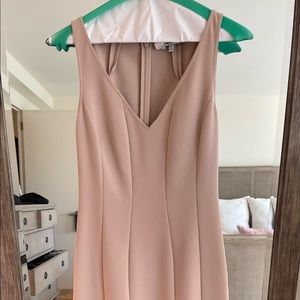 ELIZABETH AND JAMES MIDI DRESS